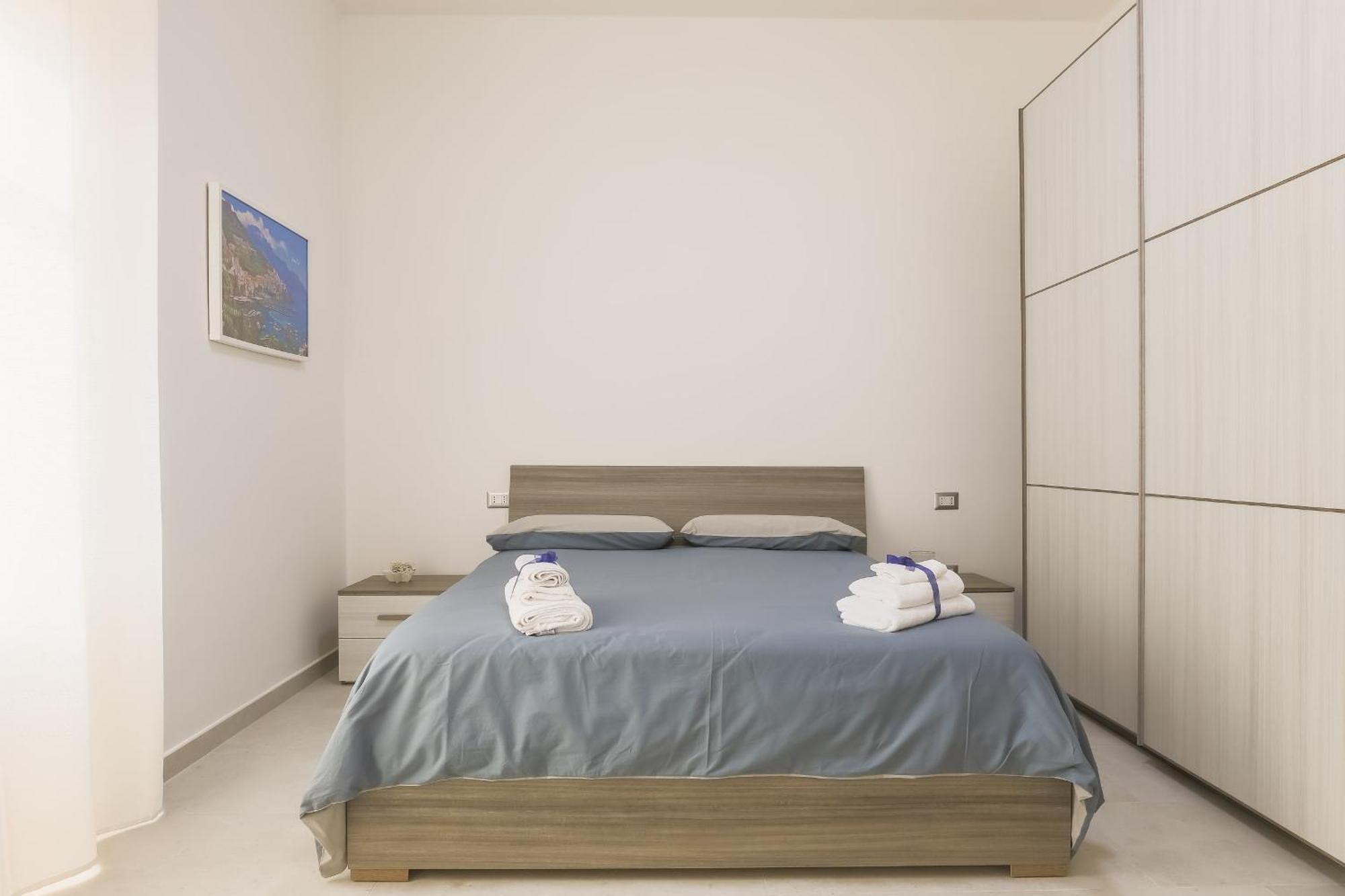 Barbyb B&B 살레르노 외부 사진