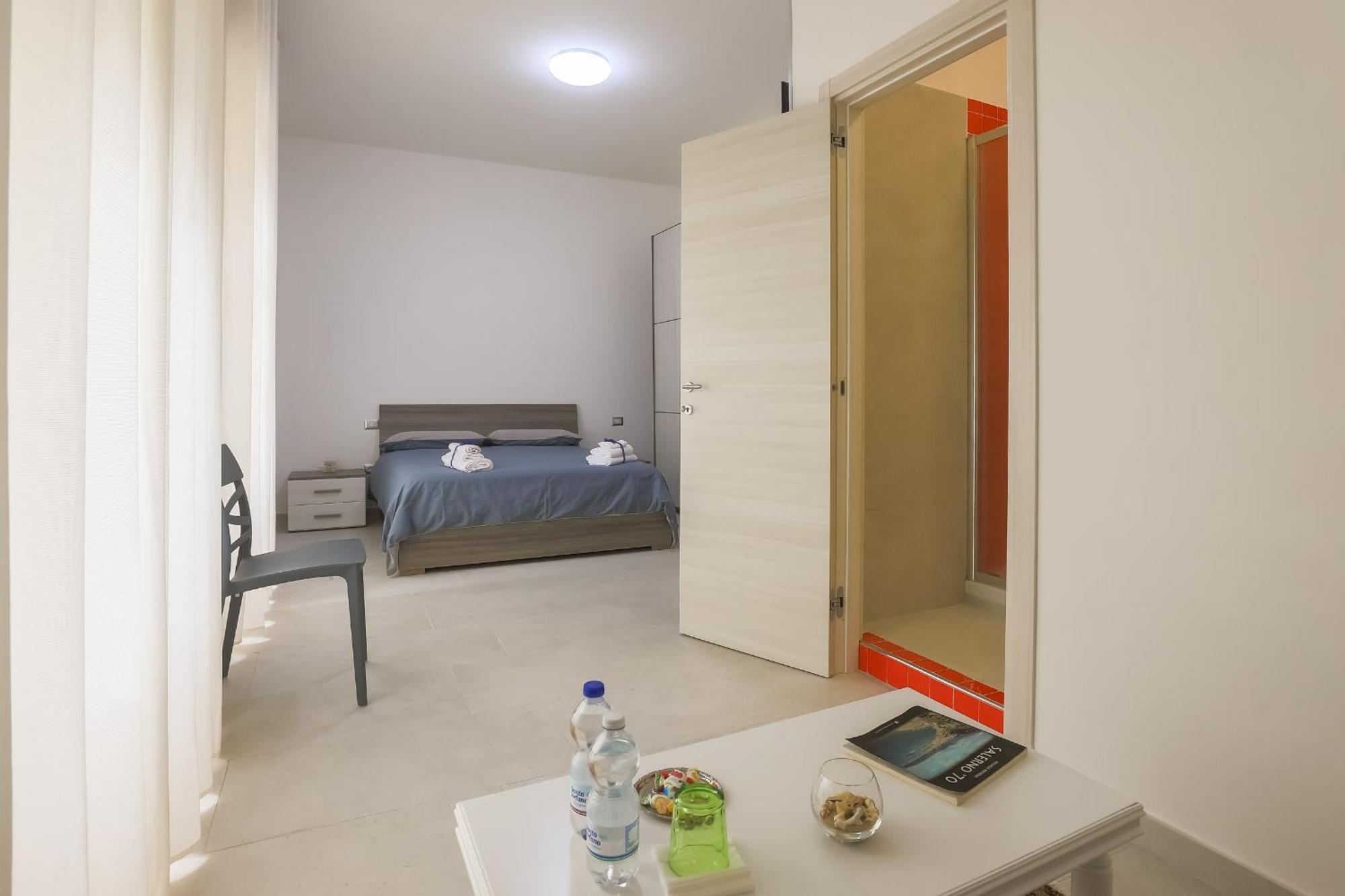 Barbyb B&B 살레르노 외부 사진