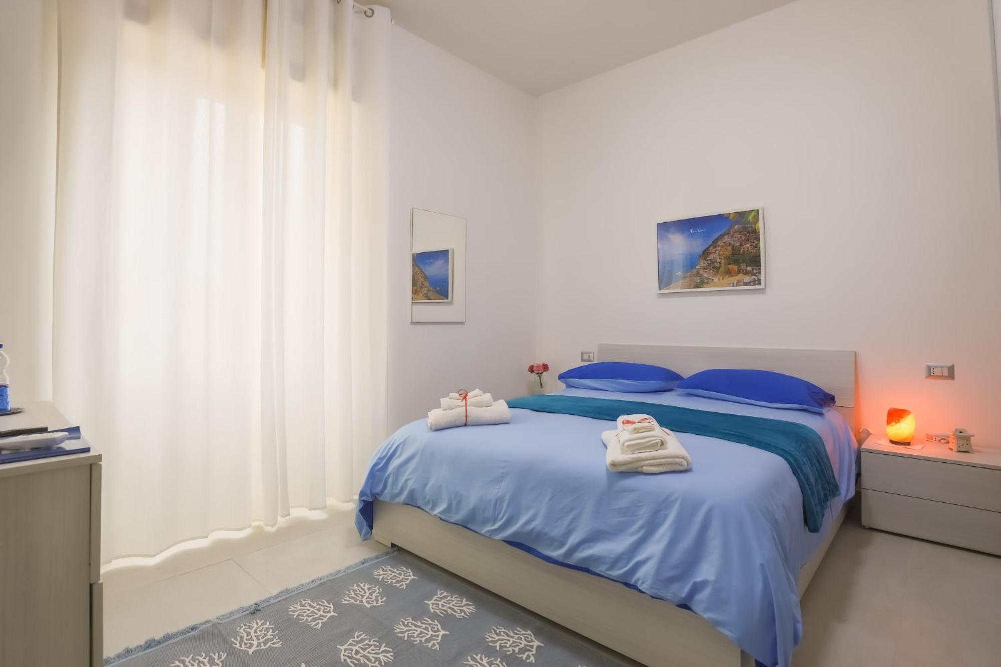 Barbyb B&B 살레르노 외부 사진