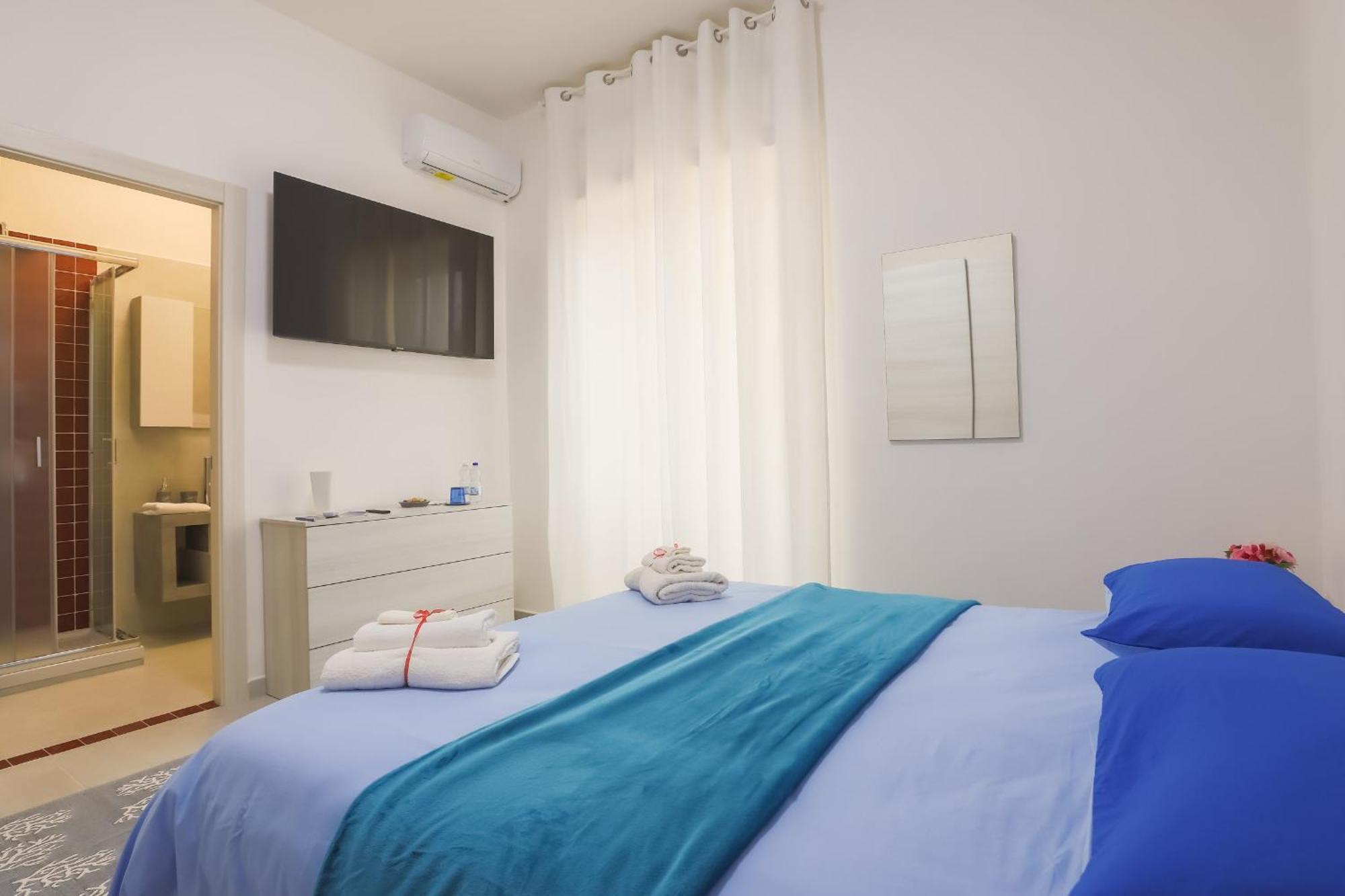 Barbyb B&B 살레르노 외부 사진
