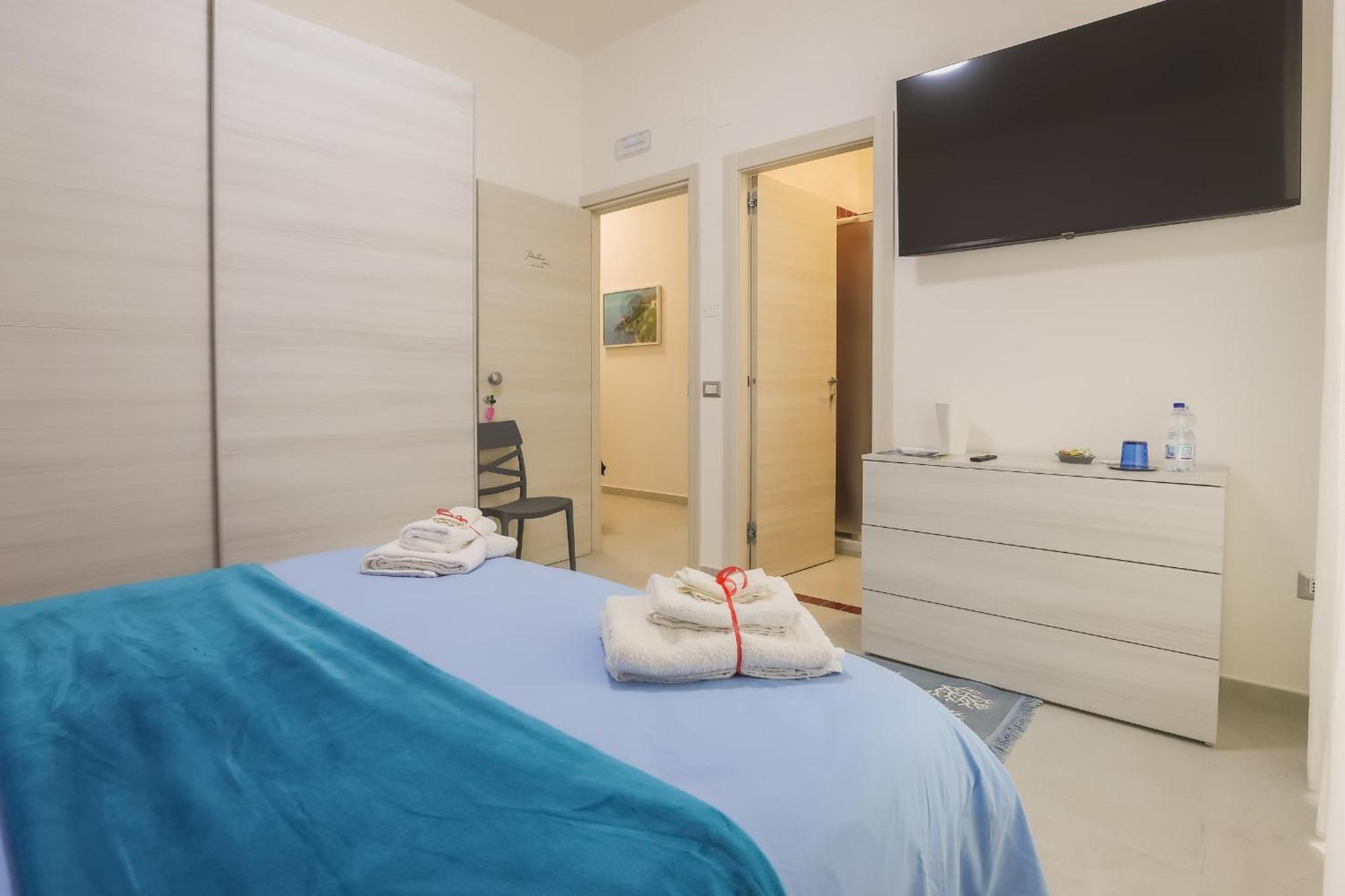Barbyb B&B 살레르노 외부 사진