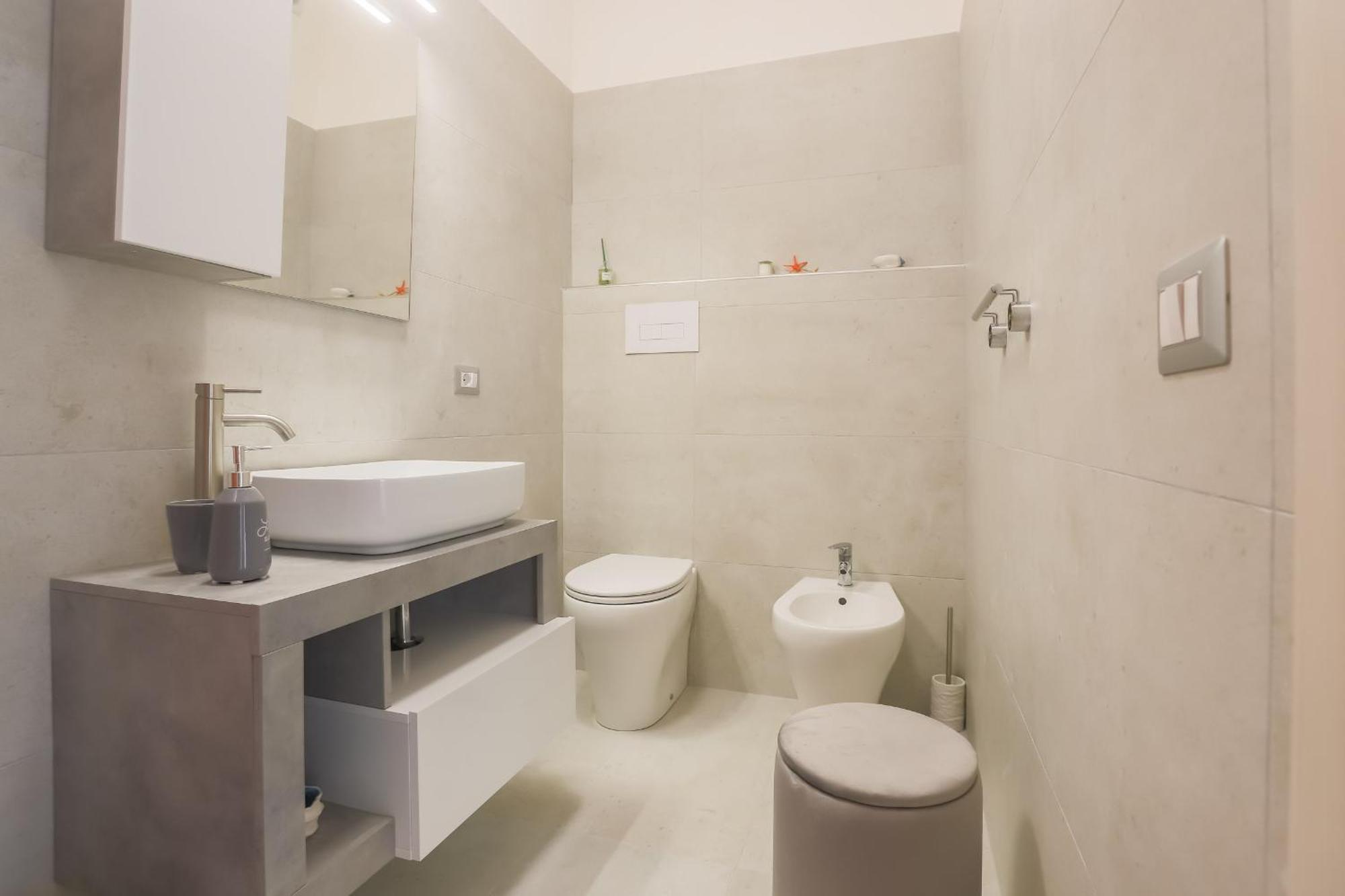 Barbyb B&B 살레르노 외부 사진