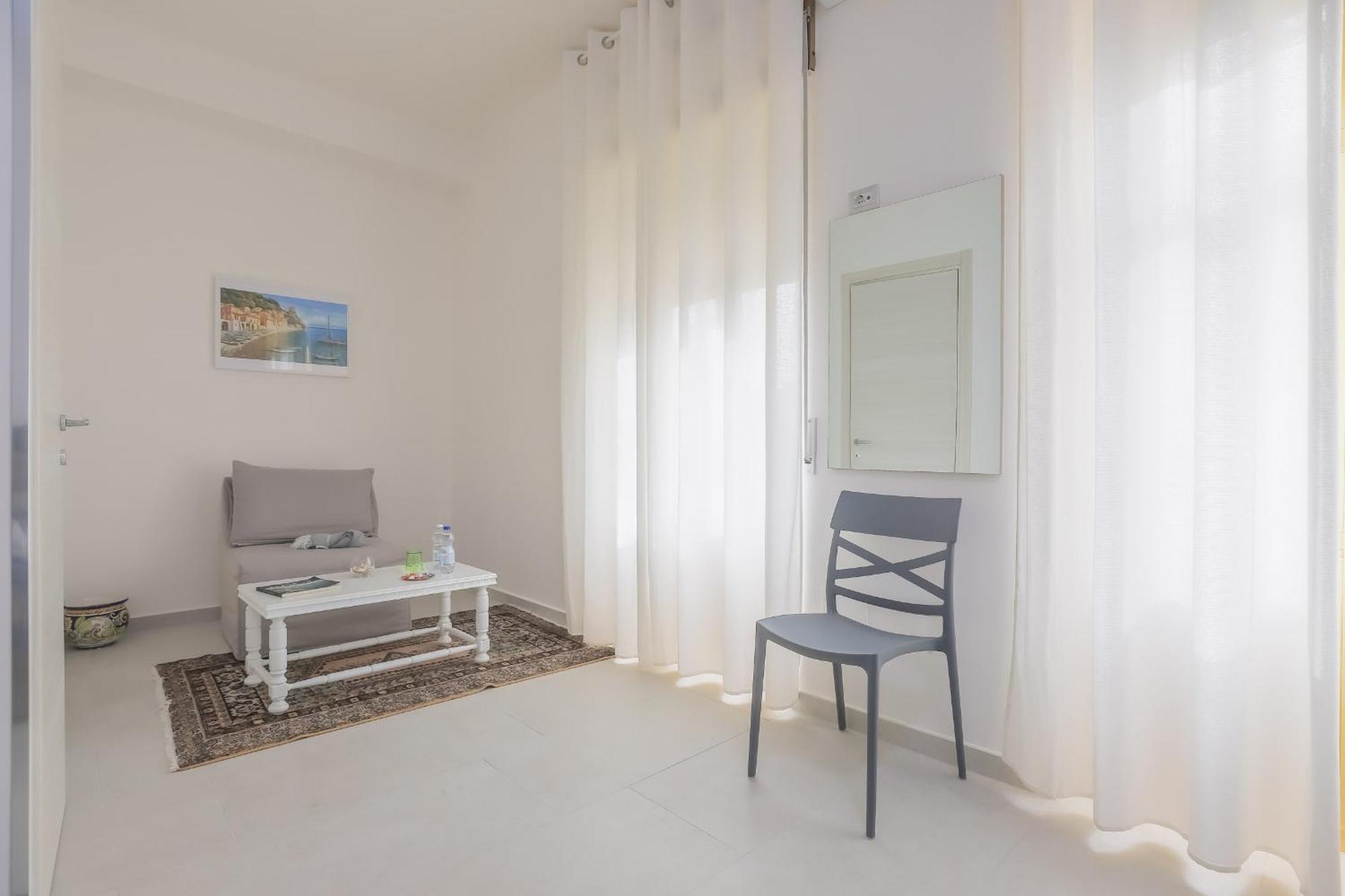 Barbyb B&B 살레르노 외부 사진