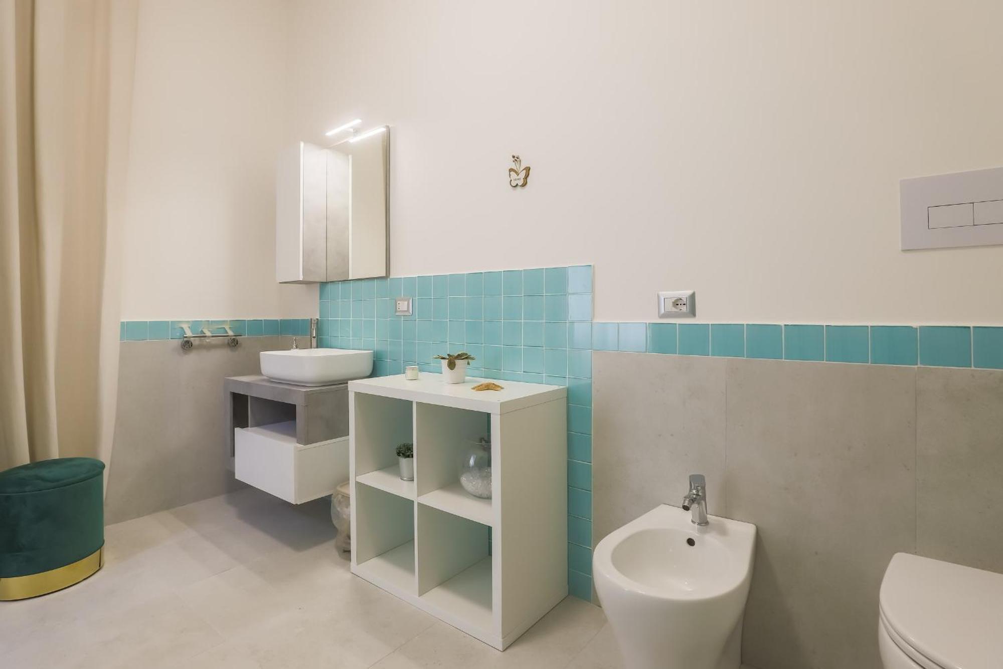 Barbyb B&B 살레르노 외부 사진