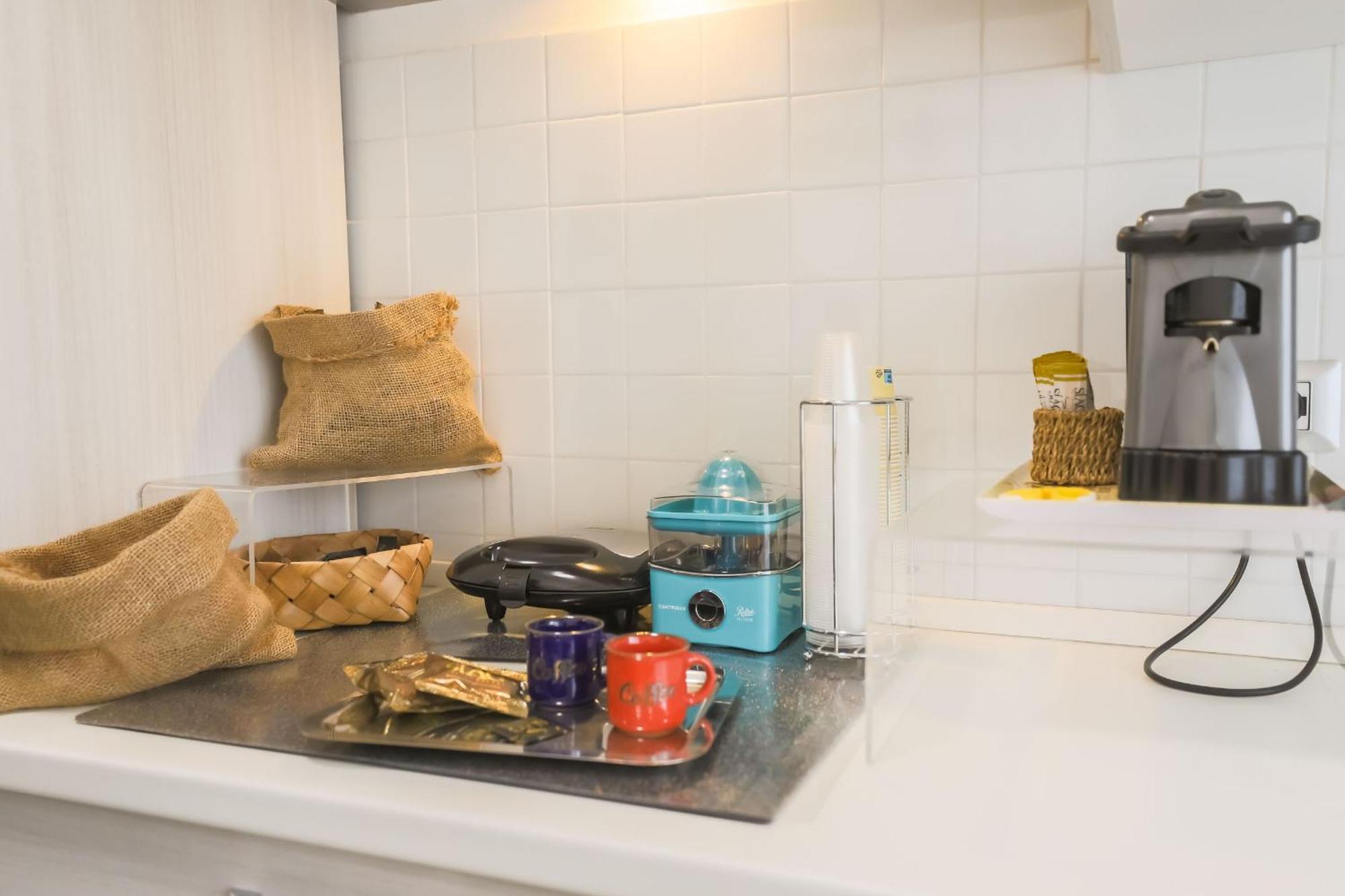 Barbyb B&B 살레르노 외부 사진