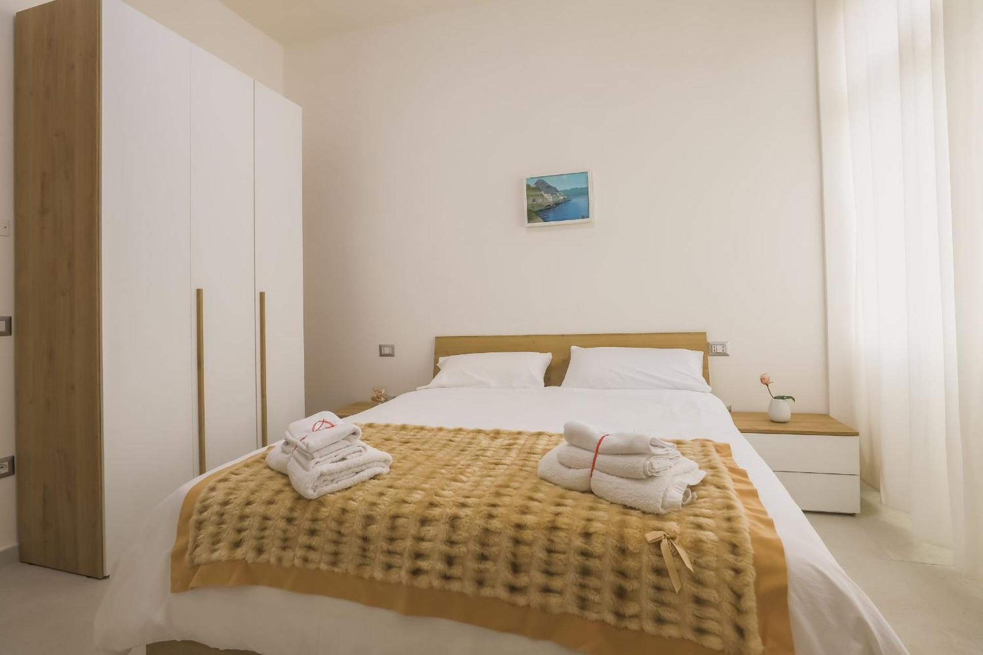 Barbyb B&B 살레르노 외부 사진