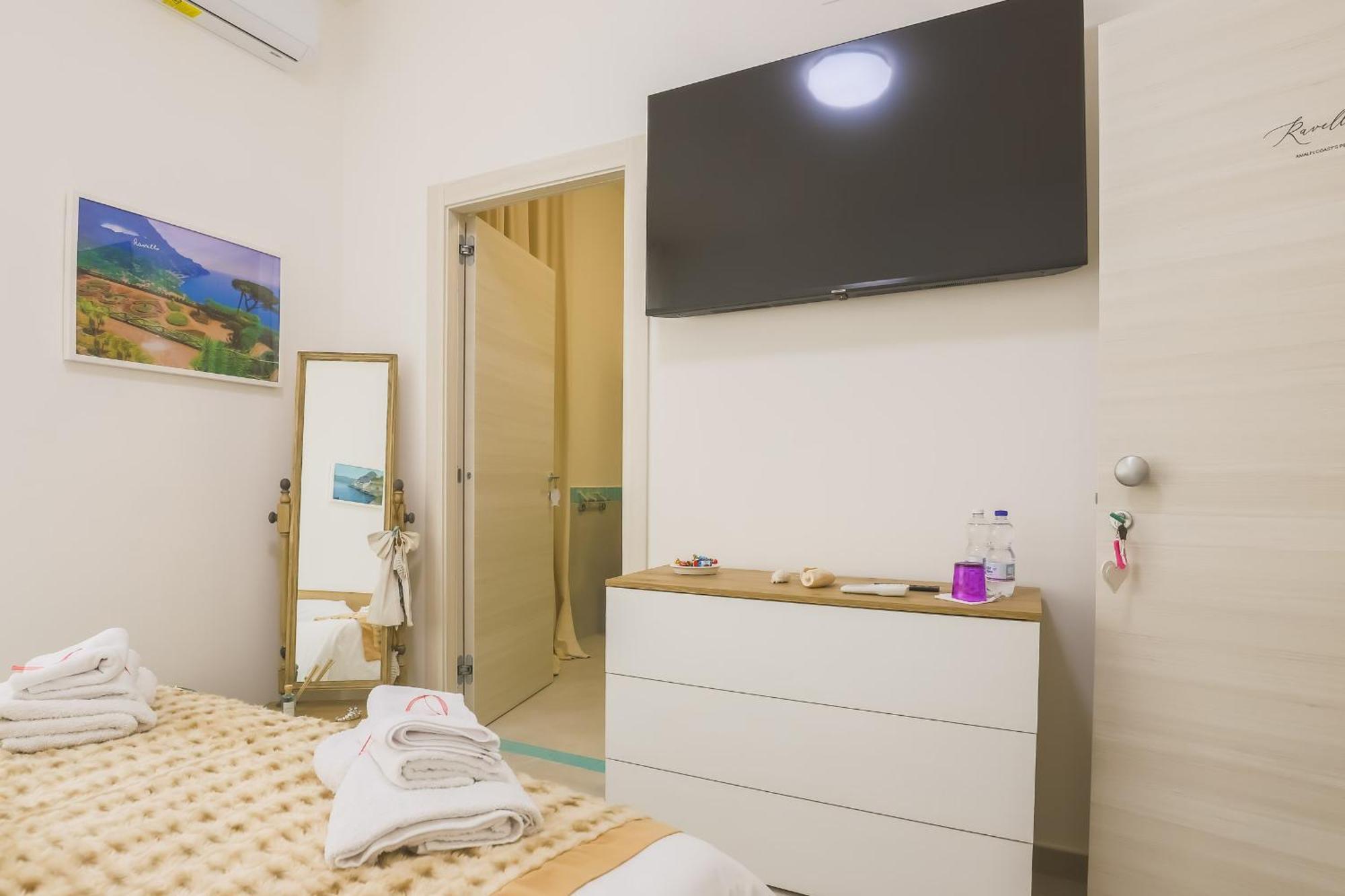 Barbyb B&B 살레르노 외부 사진