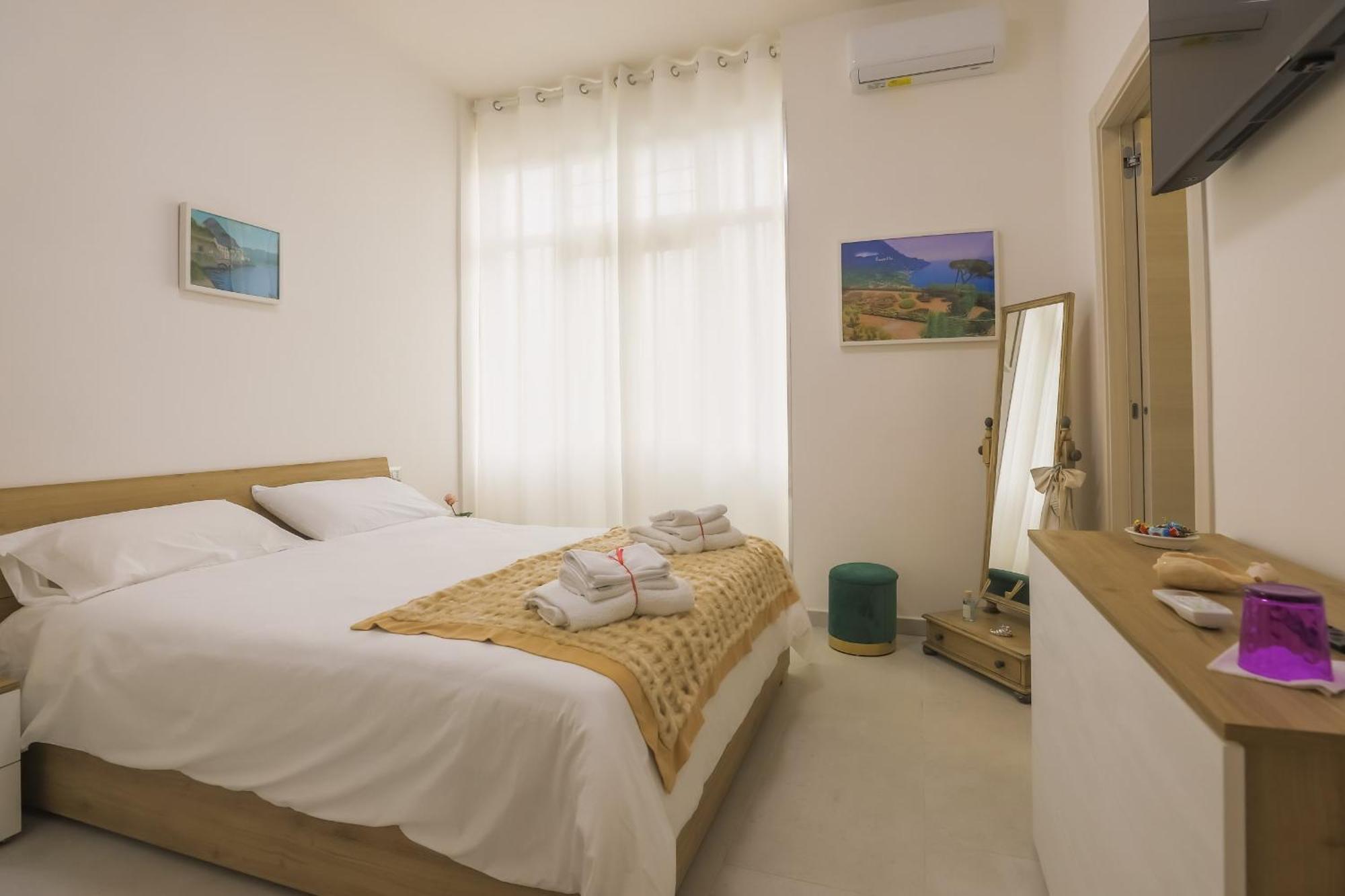 Barbyb B&B 살레르노 외부 사진